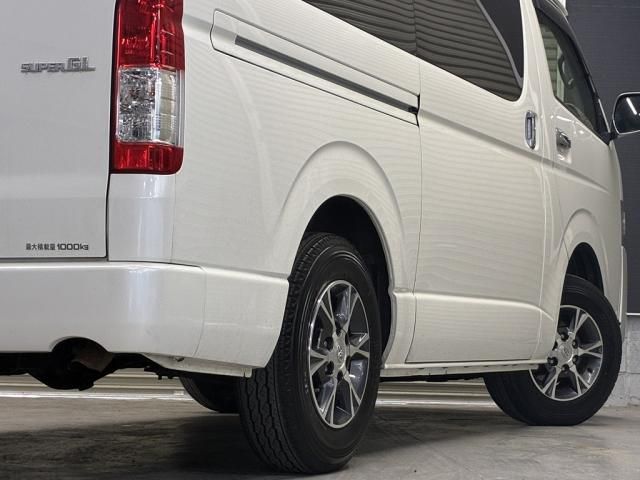 TOYOTA HIACE VAN 4WD 2015 Image 31