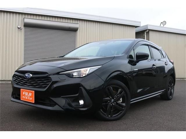 SUBARU IMPREZA 5DOOR 4WD 2023 Image 31