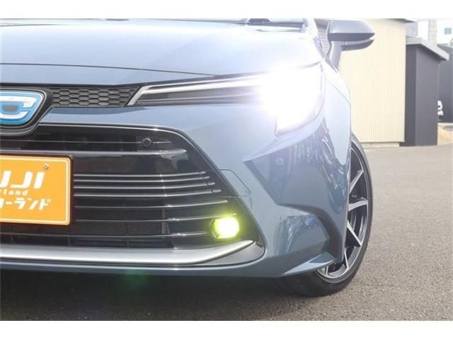 TOYOTA COROLLA TOURING HYBR 2024 Image 31