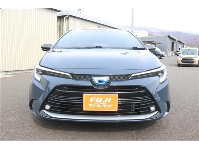 TOYOTA COROLLA TOURING HYBR 2024 Image 31