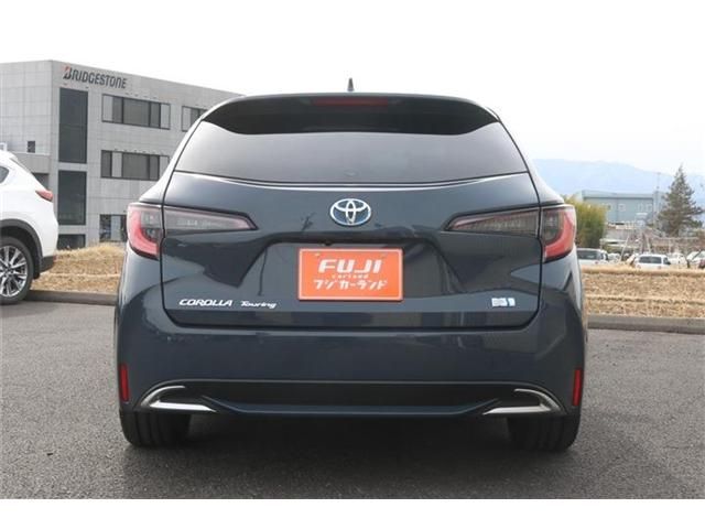 TOYOTA COROLLA TOURING HYBR 2024 Image 31
