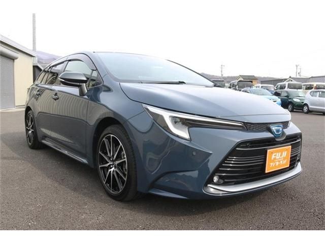 TOYOTA COROLLA TOURING HYBR 2024 Image 31