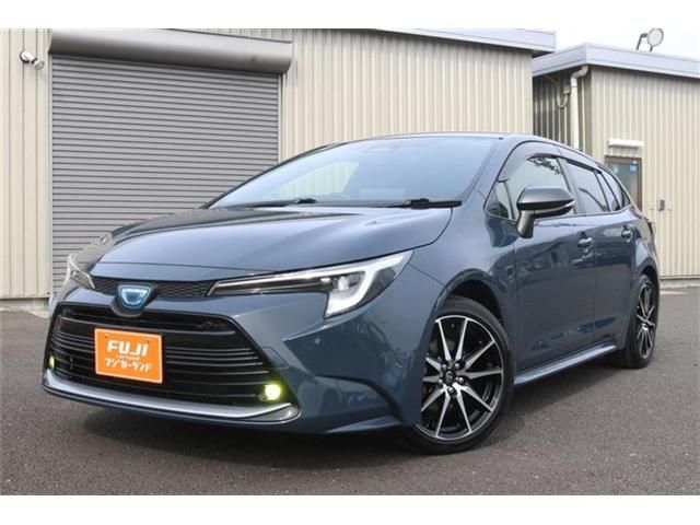 TOYOTA COROLLA TOURING HYBR 2024 Image 31