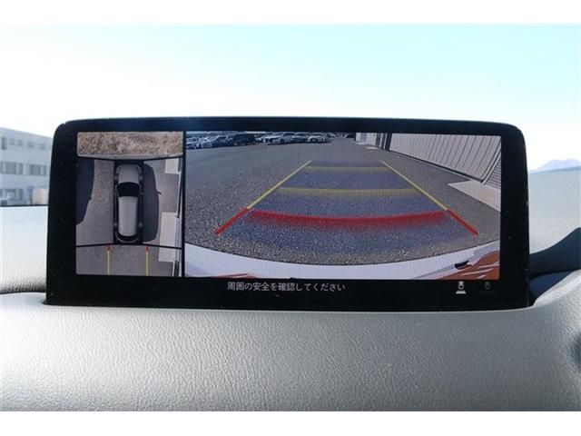 MAZDA CX-8 4WD 2023 Image 31