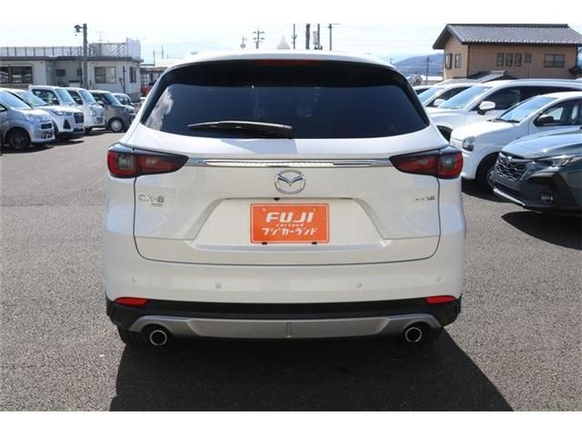 MAZDA CX-8 4WD 2023 Image 31