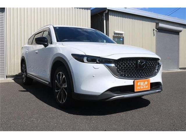 MAZDA CX-8 4WD 2023 Image 31
