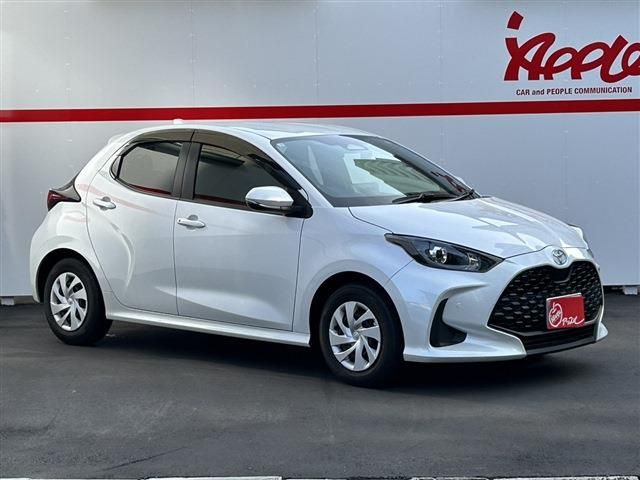 TOYOTA YARIS 2025 Image 31