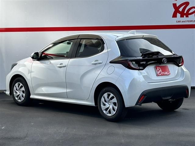 TOYOTA YARIS 2025 Image 31