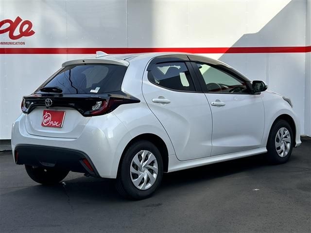 TOYOTA YARIS 2025 Image 31