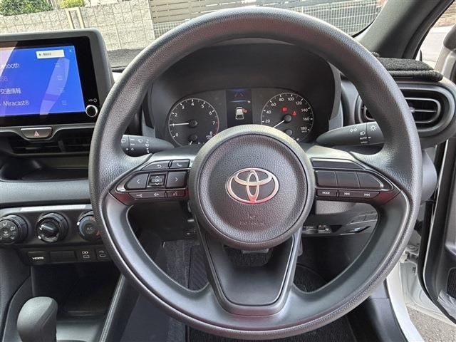 TOYOTA YARIS 2025 Image 31