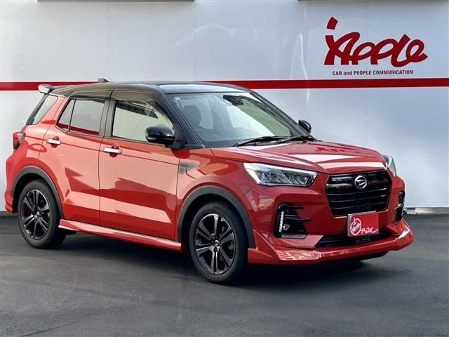 DAIHATSU ROCKEY 4WD 2023 Image 31