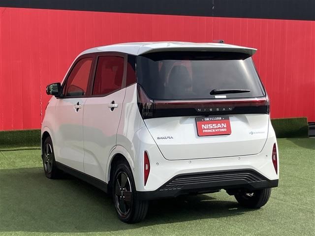 NISSAN SAKURA 2022 Image 31