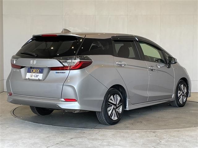 HONDA SHUTTLE HYBRID 2022 Image 31