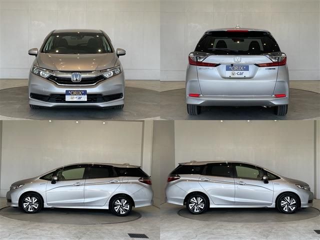 HONDA SHUTTLE HYBRID 2022 Image 31