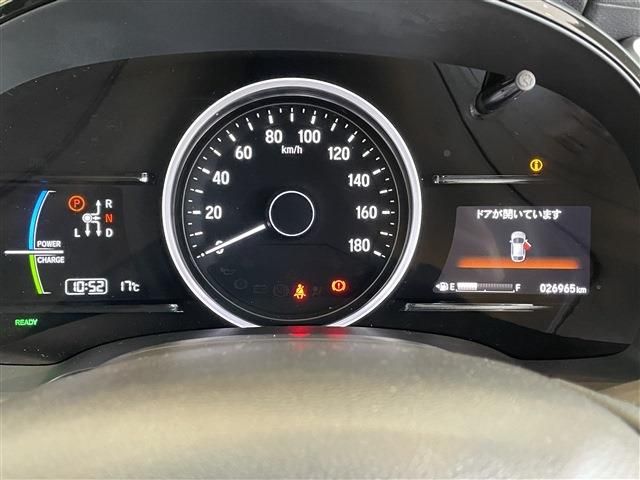 HONDA SHUTTLE HYBRID 2022 Image 31