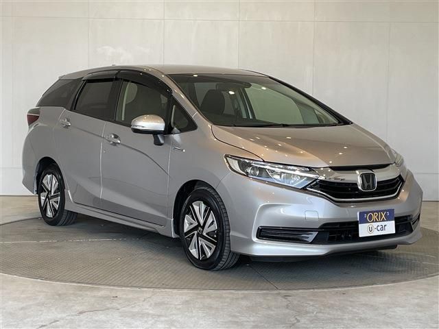 HONDA SHUTTLE HYBRID 2022 Image 31