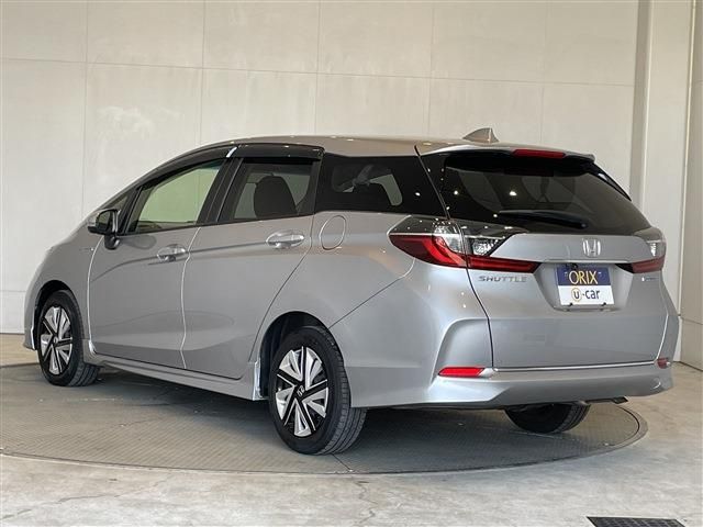 HONDA SHUTTLE HYBRID 2022 Image 31