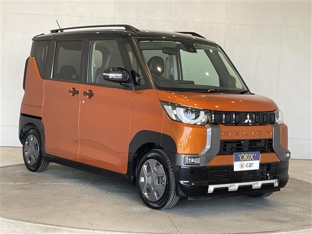 MITSUBISHI DELICA MINI 2024 Image 31