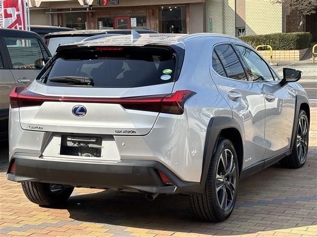 TOYOTA LEXUS UX250H 2019 Image 31