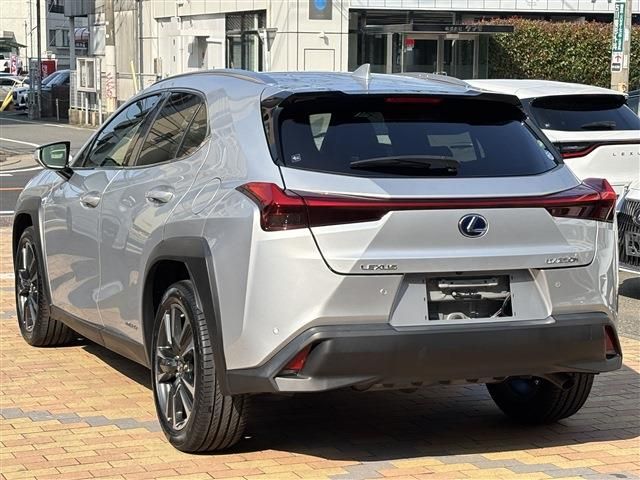 TOYOTA LEXUS UX250H 2019 Image 31