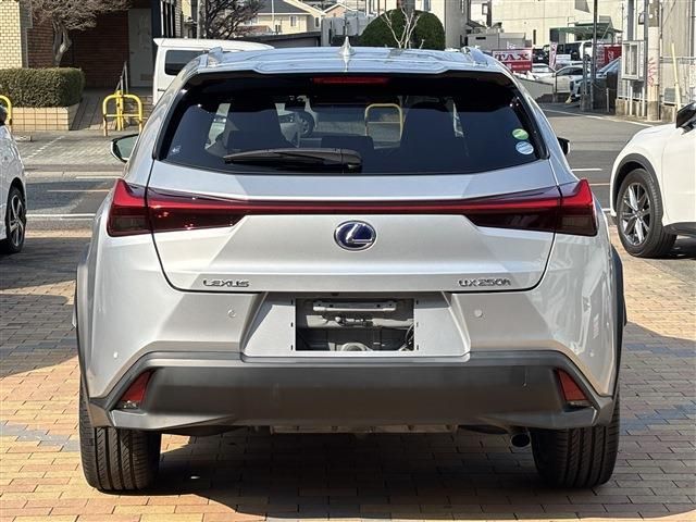 TOYOTA LEXUS UX250H 2019 Image 31