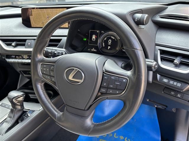 TOYOTA LEXUS UX250H 2019 Image 31