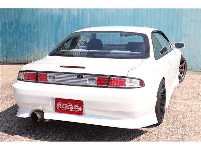 NISSAN SILVIA 1993 Image 31