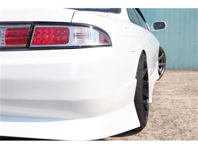 NISSAN SILVIA 1993 Image 31