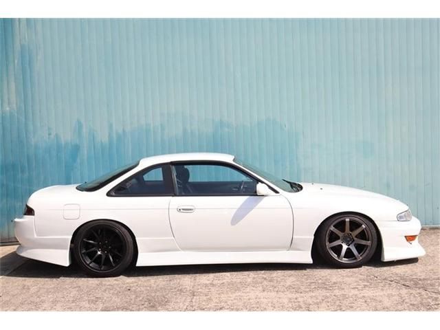 NISSAN SILVIA 1993 Image 31