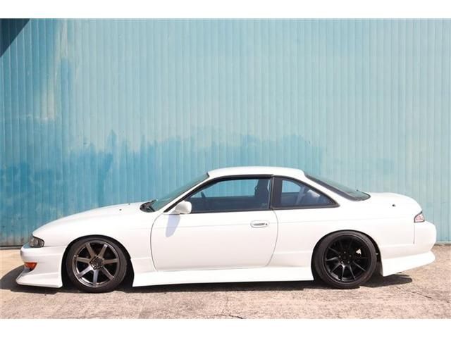 NISSAN SILVIA 1993 Image 31