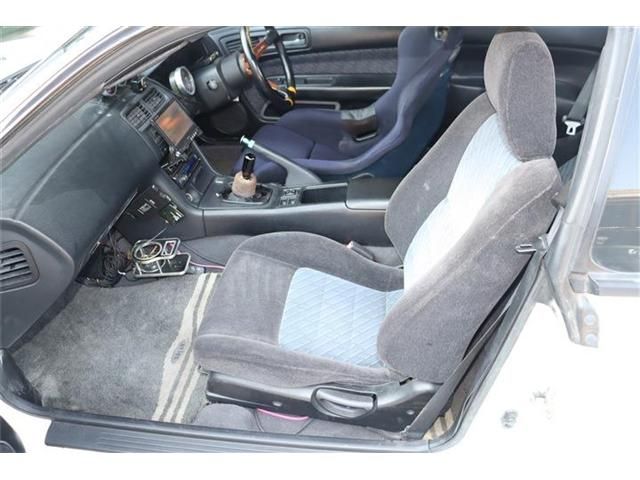 NISSAN SILVIA 1993 Image 31