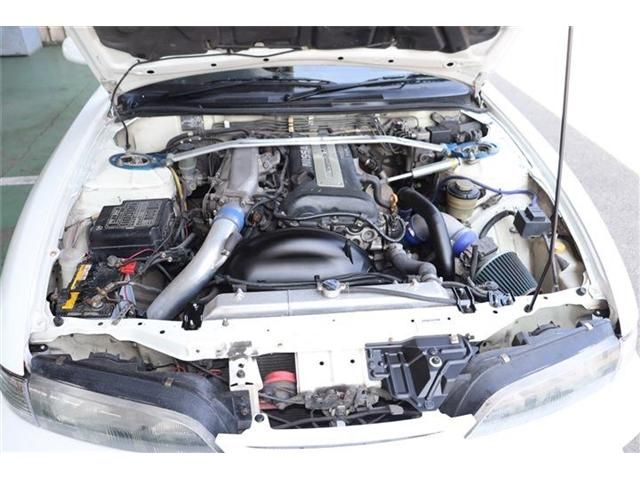 NISSAN SILVIA 1993 Image 31