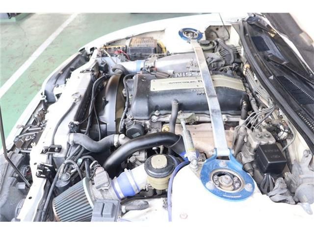 NISSAN SILVIA 1993 Image 31