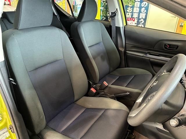 TOYOTA AQUA 2015 Image 31