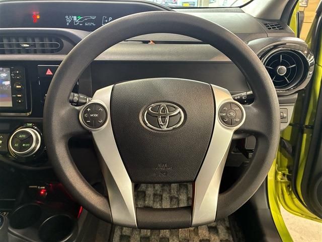 TOYOTA AQUA 2015 Image 31