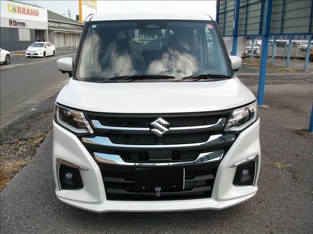 SUZUKI SOLIO 2025 Image 31