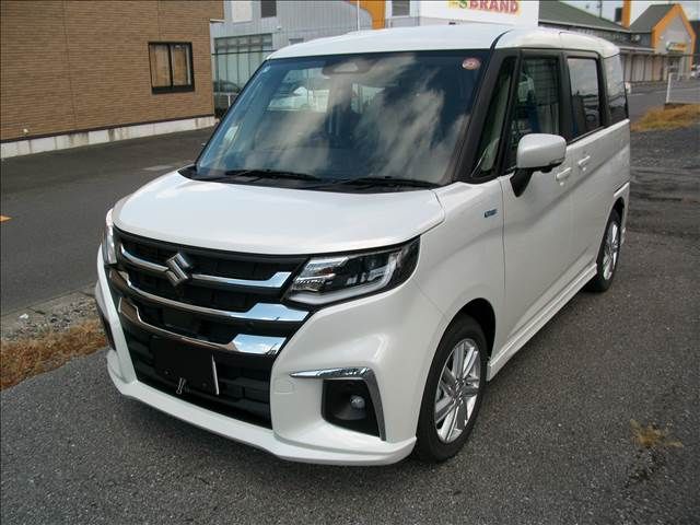 SUZUKI SOLIO 2025 Image 31