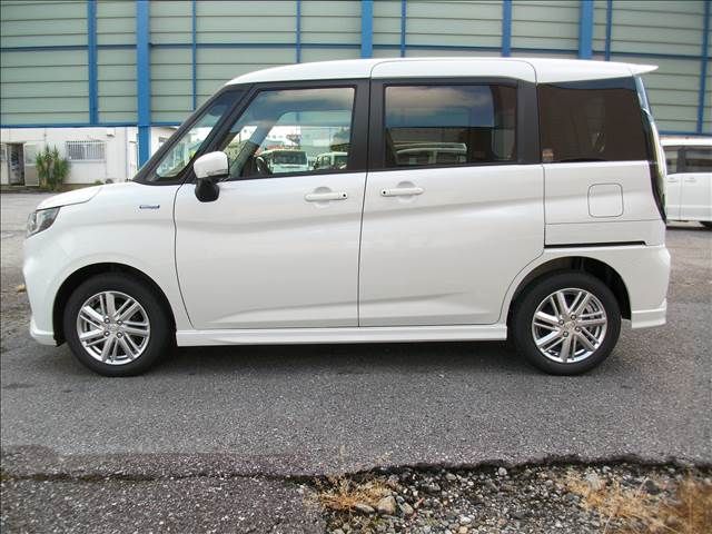 SUZUKI SOLIO 2025 Image 31