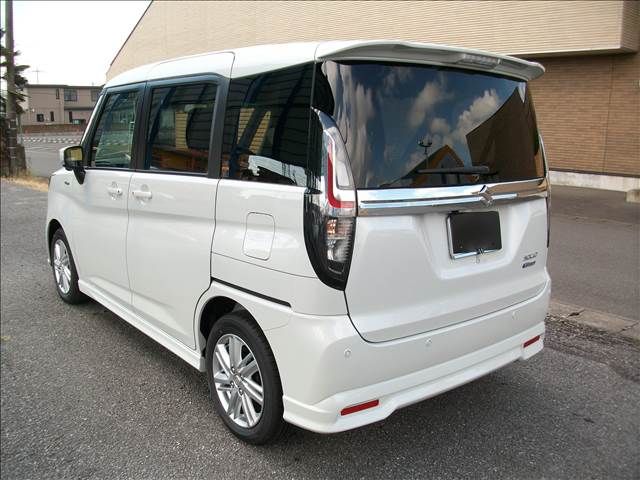 SUZUKI SOLIO 2025 Image 31