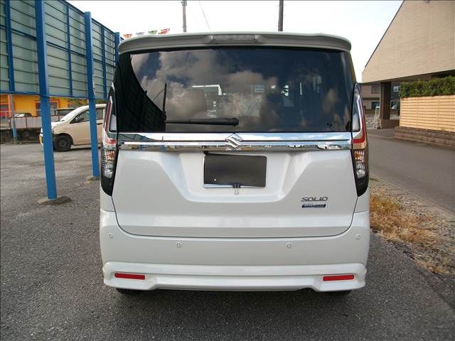 SUZUKI SOLIO 2025 Image 31