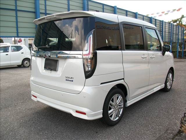 SUZUKI SOLIO 2025 Image 31