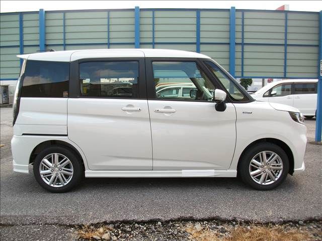 SUZUKI SOLIO 2025 Image 31