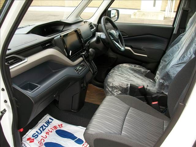 SUZUKI SOLIO 2025 Image 31