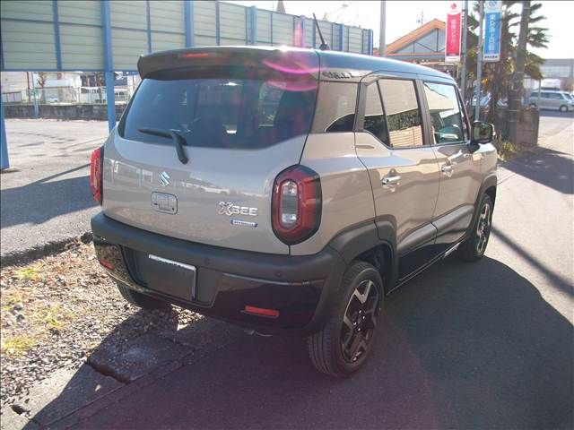 SUZUKI XBEE 2025 Image 31