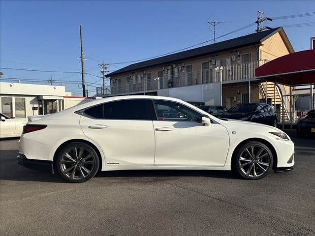 TOYOTA LEXUS ES300H 2019 Image 31
