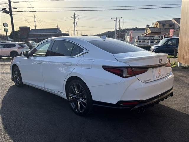 TOYOTA LEXUS ES300H 2019 Image 31