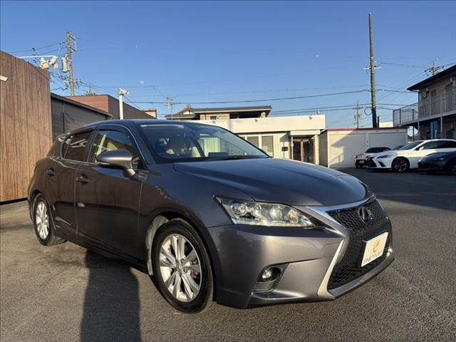 TOYOTA LEXUS CT200H 2014 Image 31