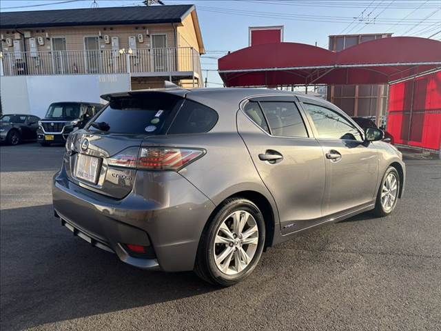TOYOTA LEXUS CT200H 2014 Image 31