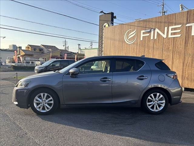 TOYOTA LEXUS CT200H 2014 Image 31