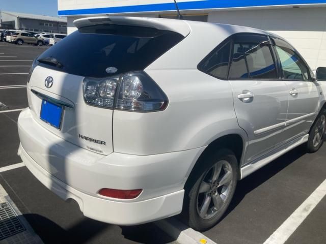 TOYOTA HARRIER 2WD 2005 Image 31